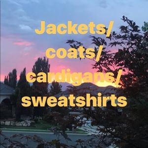Jackets cardigan